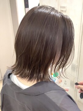 ルーツ(Roots) 肩Bob