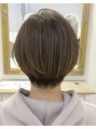 ガレリアエレガンテ 可児店(GALLARIA Elegante) 大人のショートヘア、ボブ、ミディアムが得意です☆
