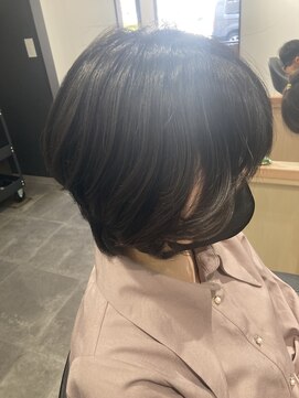 ウォルト(WALT) グラデーションボブ