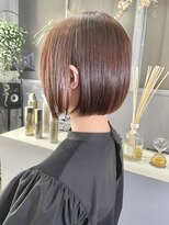 フュチュールヘアー(futur hair)&nbsp;美髪コンパクトボブ