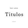 ティトラス(Titulos)のお店ロゴ