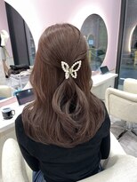 アディション 新宿(ADITION)&nbsp;ラベンダーブラウン