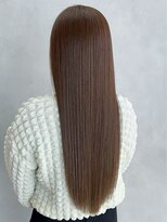 アルバム 池袋(ALBUM)&nbsp;ベージュブラウン_マチルダボブピンクベージュ_ba458082