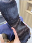 【縮毛矯正】テラス式髪質改善縮毛矯正