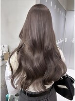 サイン 渋谷(SIGN)&nbsp;【SIGN レイヤーカット】グレージュ