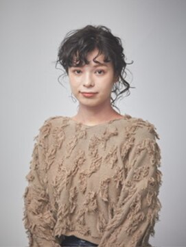 キコエル 三軒茶屋(kikoeru) ミディアムカールアレンジ