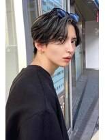 リア 大阪梅田(Ria)&nbsp;～メンズ　メッシュセンターパート～ 【Ria 大阪 梅田】