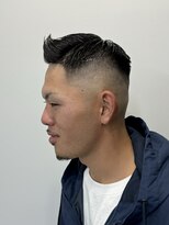 サン 大阪梅田(SUNC) 【スキンフェード】【バーバー】