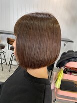 ネクストステージ(Next Stage)&nbsp;前下がりボブ