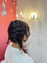 ハナココ 水戸店(hana Coco)&nbsp;ヘアセット