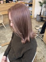 ウィークエンド(WEEKEND)&nbsp;ブリーチ2回+カラー+トリートメント【￥28400~】