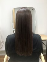 プリメロ(primero)&nbsp;ナチュラルストレート