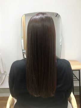 プリメロ(primero) ナチュラルストレート