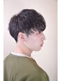 ヘアメイク イズム(HAIR MAKE ism) 扱いやすい似合わせカットでスタイルチェンジ【千葉/千葉中央】