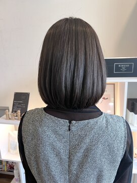 ビフィーノ モーダ 苦楽園店(bifino moda) ミディアムスタイル