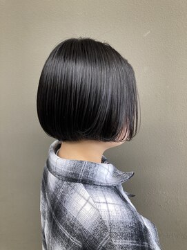 シャンプーボーイエイムス(SHAMPOO BOY aims) ミニボブ