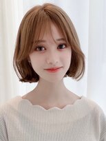 アフロートリノ(AFLOAT Leino) 小顔韓国ボブ20代30代40代大人インナーカラー髪質改善【銀座