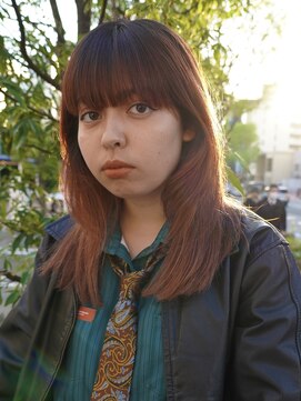 ビュートリアム 福岡(BEAUTRIUM) 顔周りレイヤーカット