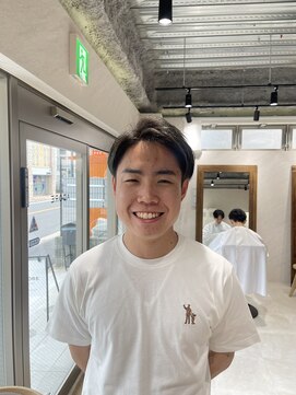 アドア 横浜(ADORE) 【ADORE横浜】さわやかメンズスタイル☆