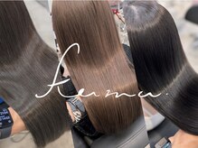 5種類のサロントリートメントで最善の美髪ケア