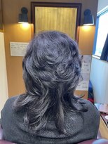 チアー ヘアリラクゼーション(cheer HAIRRELAXATION)&nbsp;レイヤースタイル