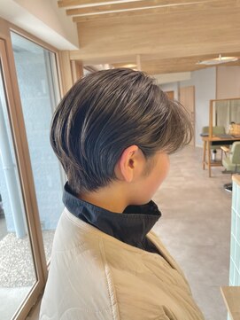 キキ(KIKI) ハンサムショート