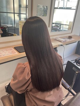 バサ 新所沢店(BASSA) ツヤ髪ロング