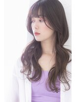 プライズ 成増店(prize)&nbsp;韓国風ヨシンモリスタイルシアーカラー成増