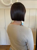 バディヘア イクス(BUDDY HAIR exx)&nbsp;暖色カラー/メテオカラー/髪質改善/縮毛矯正/大府/大府美容室