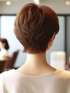 タビアカラー 宇土店 #髪質改善#白髪染め#グレイカラー#リタッチ#トリートメント