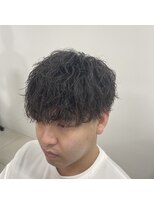 シープ(The Salon Sheep) ツイストスパイラルパーママッシュ