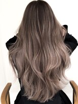 リル バイ ジルブラン(Lil by JIL BLAN) ハイライトバレイヤージュダブルカラーケアブリーチ30代40代