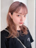 シュク 高円寺(SYUK)&nbsp;SYUK kazu 【高円寺 顔まわりカット 似合わせカット 前髪 】