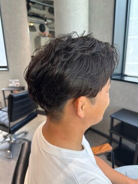 ネクストゼロ(NEXT zerO) ニュアンスパーマ