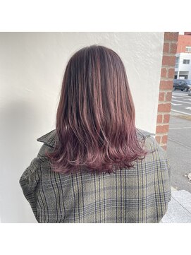 アヴァンス ジェイアール和歌山店(AVANCE.) ピンクベージュ