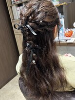 アヤナ バイ アヤラ(ayana by ayala)&nbsp;【RENA】ハーフアレンジ