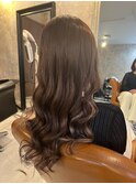 #プルエクステ#髪質改善#カラー#ヘアセット
