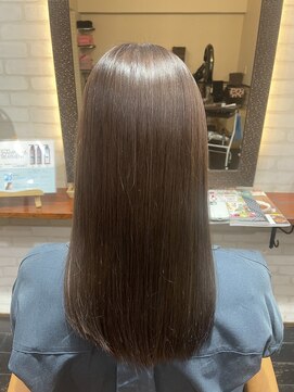シャンプーキング(Shampoo king) 美髪ストレート