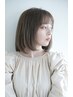 人気No1★ご新規様限定★カット+潤いトリートメン　￥6930→￥4950