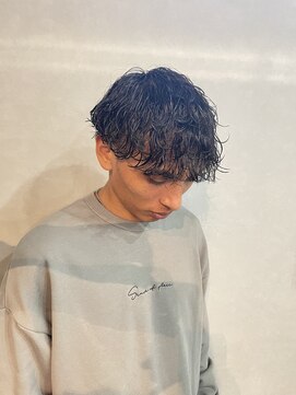 ロア ファーストクラス(LORE.first class) 波巻き×スパイラル　ハイブリッドスタイル
