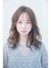 【人気NO3】ダメージ抑えて明るく♪ブリーチなしダブルカラー♪+カット￥12800