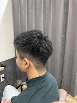 テーラ 南流山店(TELA) 長めフェード