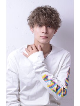 リップス 心斎橋(LIPPS) エアリアルマッシュ