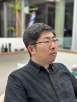 ヘアサロン カミヤ(Hairsalon KAMIYA)&nbsp;メンズショート