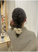 【住野 桃香】オリーブたっぷりのオリーブベージュ