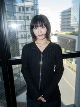 ネロ ヘアサロン ネイビー 渋谷(NERO HAIRSALON NAVY) 小川結子 【渋谷】