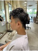 ★メンズショート×パーマ★【北川】
