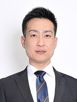 ジョースタンダードスタジオ(JOE STANDARD STUDIO)&nbsp;爽やか　ツーブロック スーツ ビジネスツーブロックショート