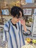 【平日限定♪】カット＋パーマ+セレクトトリートメント　￥14300→￥10010～