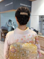 プラグ バイ ネオリーブ(plug by neolive)&nbsp;似合わせカット×髪質改善[髪質改善/縮毛矯正/韓国]A